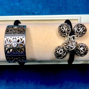 Brighton Ponytail Holders, Two